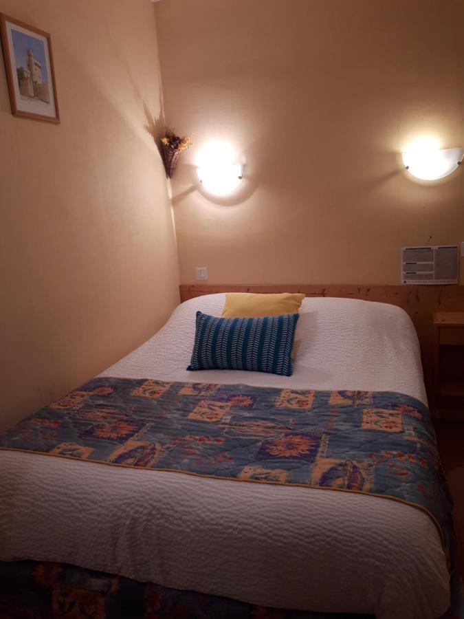 Logis Hotel Le Ceans 올피에르 외부 사진
