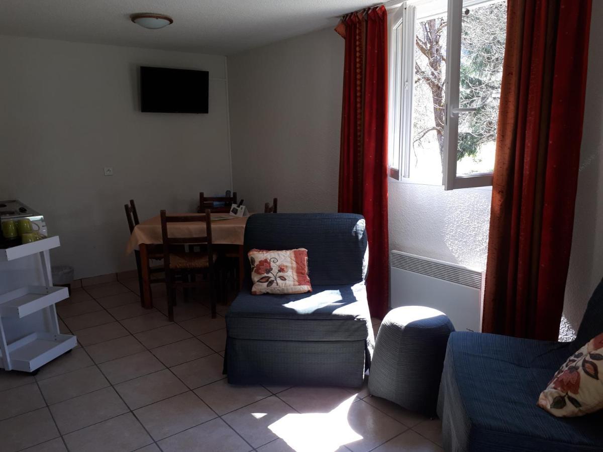 Logis Hotel Le Ceans 올피에르 외부 사진