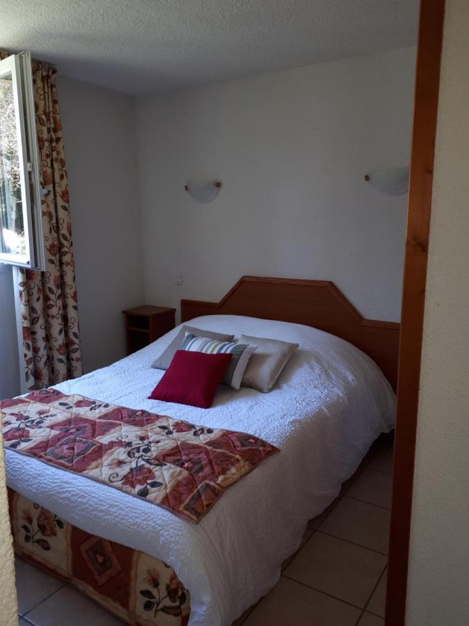 Logis Hotel Le Ceans 올피에르 외부 사진