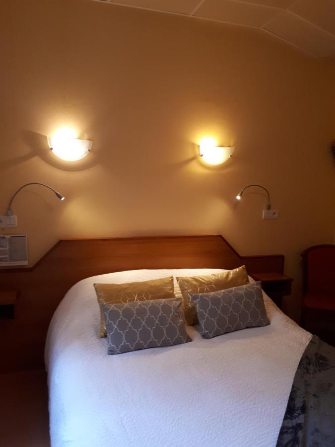 Logis Hotel Le Ceans 올피에르 외부 사진