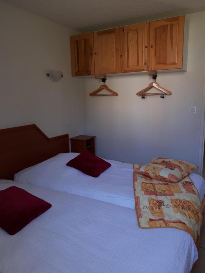Logis Hotel Le Ceans 올피에르 외부 사진