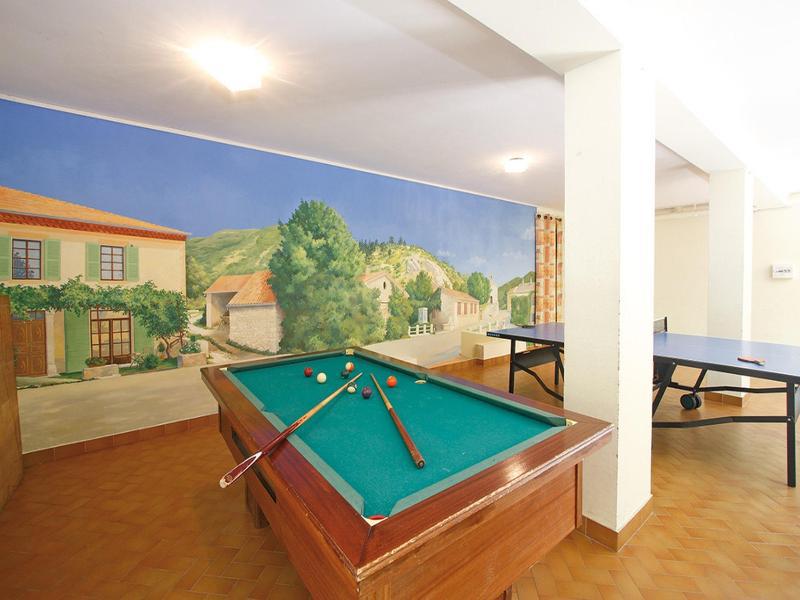 Logis Hotel Le Ceans 올피에르 외부 사진