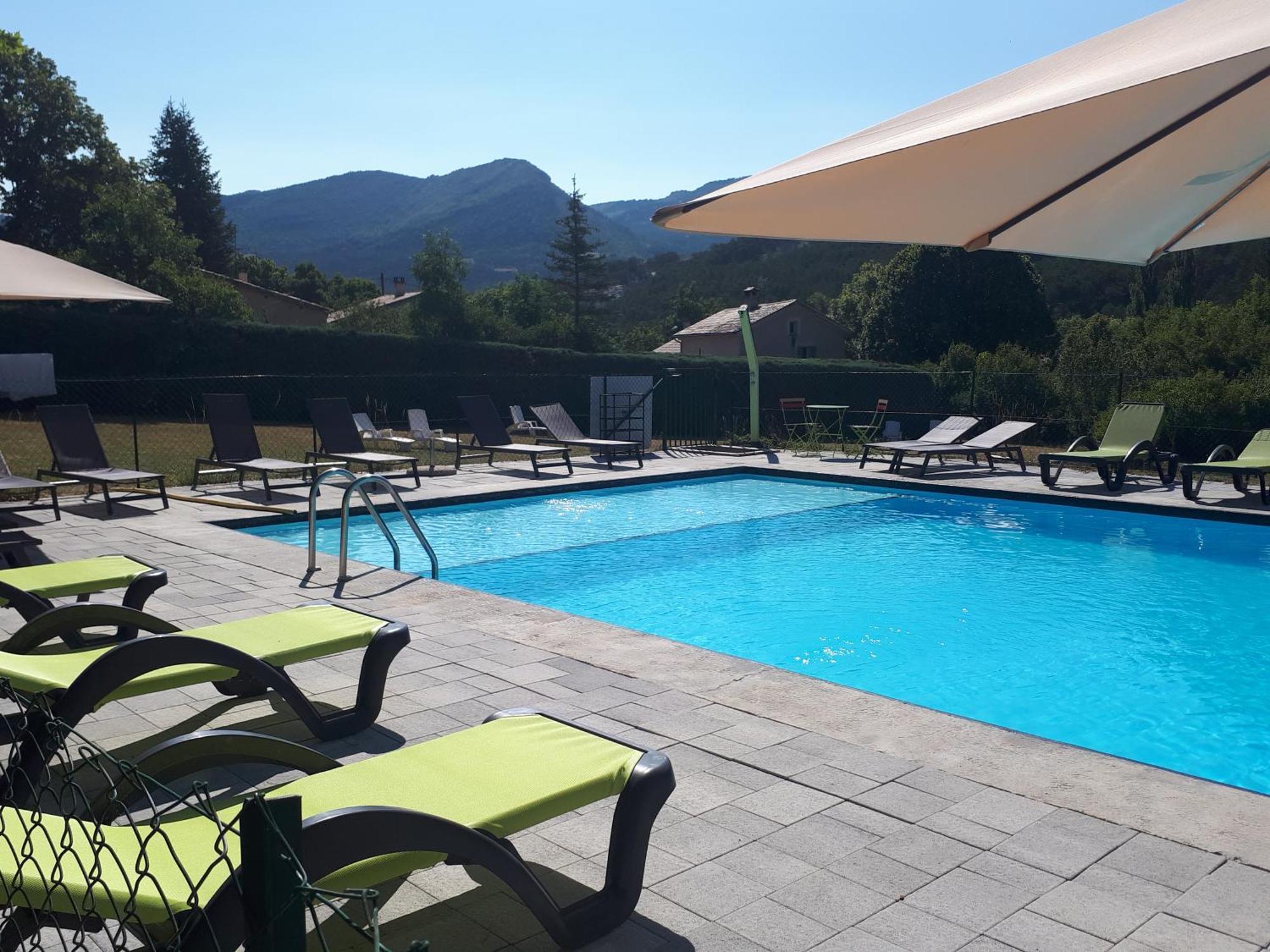 Logis Hotel Le Ceans 올피에르 외부 사진