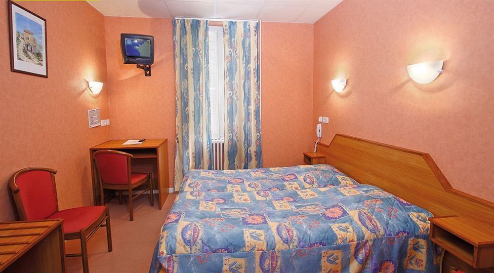 Logis Hotel Le Ceans 올피에르 외부 사진